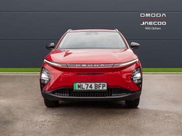 SPOTICAR Omoda Volvo Ex30 E5 61.05kwh Comfort Auto 5dr Used Car - Suv Electric Red - Oldham - 1200569774_2