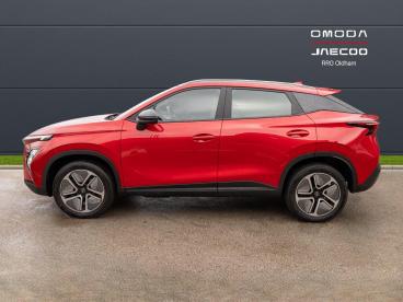 SPOTICAR Omoda Volvo Ex30 E5 61.05kwh Comfort Auto 5dr Used Car - Suv Electric Red - Oldham - 1200569774_4