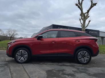 SPOTICAR Omoda Volvo Ex30 E5 61.05kwh Noble Auto 5dr Used Car - Suv Electric Red - Swansea - 1200574881_5