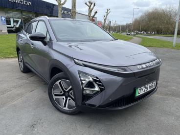 SPOTICAR Omoda Volvo Ex30 E5 61.05kwh Noble Auto 5dr Used Car - Suv Electric Grey - Swansea - 1200589634_1