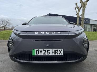 SPOTICAR Omoda Volvo Ex30 E5 61.05kwh Noble Auto 5dr Used Car - Suv Electric Grey - Swansea - 1200589634_2