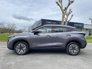 SPOTICAR Omoda Volvo Ex30 E5 61.05kwh Noble Auto 5dr Used Car - Suv Electric Grey - Swansea - 1200589634_5