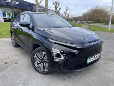 SPOTICAR Omoda Volvo Ex30 E5 61.05kwh Noble Auto 5dr Used Car - Suv Electric Black - Swansea - 1200589636_1