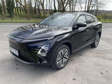 SPOTICAR Omoda Volvo Ex30 E5 61.05kwh Noble Auto 5dr Used Car - Suv Electric Black - Swansea - 1200589636_3