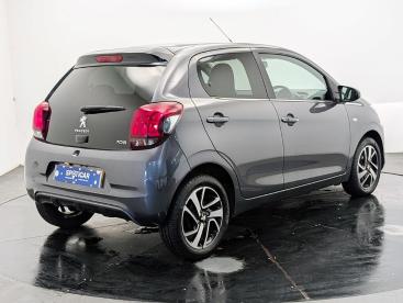 SPOTICAR Peugeot 108 1.0 Allure Euro 6 (s/s) 5dr Used Car - City Car Petrol Grey - County Antrim - 1200538488_3