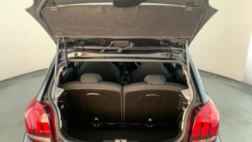 SPOTICAR Peugeot 108 1.0 Active Euro 6 5dr Used Car - City Car Petrol Black - Coventry - 1200564075_5