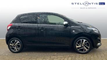 SPOTICAR Peugeot 108 1.0 Collection Euro 6 (s/s) 5dr Used Car - City Car Petrol Black - Nottingham - 1200564320_2
