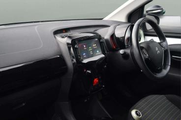 SPOTICAR Peugeot 108 1.0 Collection Euro 6 (s/s) 5dr Used Car - City Car Petrol Silver - Worcester - 1200567142_2