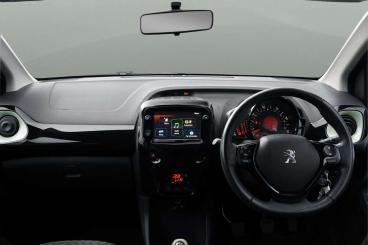 SPOTICAR Peugeot 108 1.0 Collection Euro 6 (s/s) 5dr Used Car - City Car Petrol Silver - Worcester - 1200567142_4