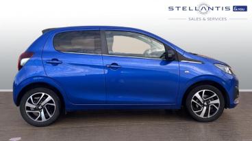 SPOTICAR Peugeot 108 1.0 Allure Euro 6 (s/s) 5dr Used Car - City Car Petrol  - Liverpool - 1200567981_2