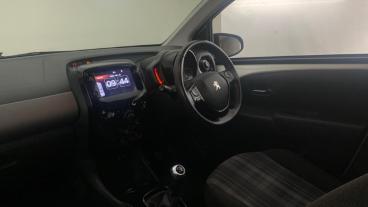 SPOTICAR Peugeot 108 1.0 Allure Euro 6 (s/s) 5dr Used Car - City Car Petrol Yellow - Birmingham - 1200575788_2