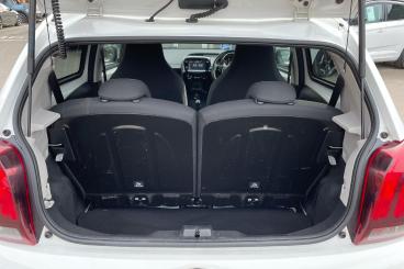 SPOTICAR Peugeot 108 1.0 Collection Euro 6 (s/s) 5dr Used Car - City Car Petrol White - Newark On Trent - 1200578284_5