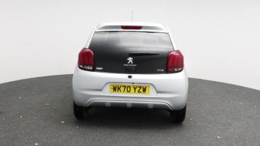 SPOTICAR Peugeot 108 1.0 Collection Euro 6 (s/s) 5dr Used Car - City Car Petrol Grey - St. Austell - 1200579182_4