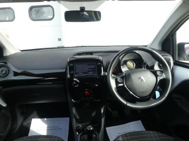 SPOTICAR Peugeot 108 1.0 Collection Euro 6 (s/s) 5dr Used Car - City Car Petrol White - Devizes - 1200586021_4