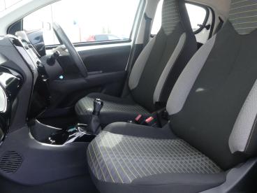 SPOTICAR Peugeot 108 1.0 Collection Euro 6 (s/s) 5dr Used Car - City Car Petrol White - Devizes - 1200586021_5