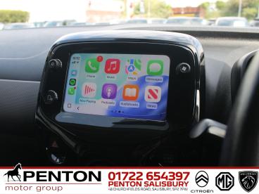 SPOTICAR Peugeot 108 1.0 Allure Euro 6 (s/s) 5dr Used Car - City Car Petrol White - Salisbury - 1200596176_3