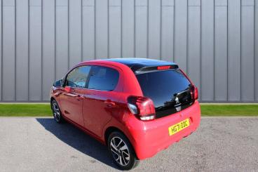SPOTICAR Peugeot 108 1.0 Allure Euro 6 (s/s) 5dr Used Car - City Car Petrol Red - Dorchester - 1200597376_3