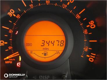 SPOTICAR Peugeot 108 1.2 Puretech Allure Euro 6 5dr Used Car - City Car Petrol Black - Eglinton - 1200601674_5