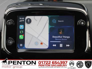 SPOTICAR Peugeot 108 1.0 Collection 2 Tronic Euro 6 5dr Used Car - City Car Petrol Black - Salisbury - 1200601884_4