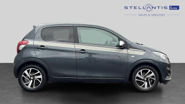 SPOTICAR Peugeot 108 1.0 Collection Euro 6 (s/s) 5dr Used Car - City Car Petrol Grey - Wimbledon - 1200605893_2