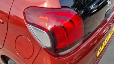 SPOTICAR Peugeot 108 1.0 Collection Euro 6 (s/s) 5dr Used Car - City Car Petrol Red - Romford - 1200607051_5
