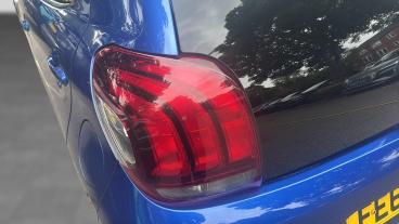 SPOTICAR Peugeot 108 1.0 Allure Euro 6 (s/s) 5dr Used Car - City Car Petrol Blue - Nottingham - 1200608305_5