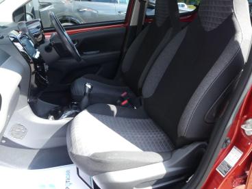 SPOTICAR Peugeot 108 1.0 Allure Euro 6 (s/s) 5dr Used Car - City Car Petrol Red - Devizes - 1200615477_4