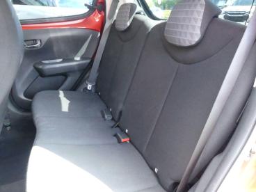 SPOTICAR Peugeot 108 1.0 Allure Euro 6 (s/s) 5dr Used Car - City Car Petrol Red - Devizes - 1200615477_5
