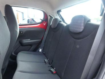 SPOTICAR Peugeot 108 1.0 Active Euro 6 (s/s) 5dr Used Car - City Car Petrol Red - Devizes - 1200621862_5