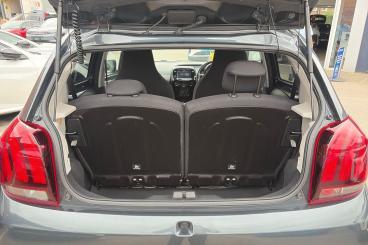 SPOTICAR Peugeot 108 1.0 Allure Euro 6 (s/s) 5dr Used Car - City Car Petrol Grey - Newark On Trent - 1200621870_5