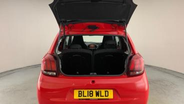 SPOTICAR Peugeot 108 1.2 Puretech Allure Euro 6 5dr Used Car - City Car Petrol Red - Birmingham - 1200623760_5