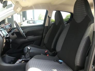 SPOTICAR Peugeot 108 1.0 Allure Euro 6 (s/s) 5dr Used Car - City Car Petrol Black - Devizes - 1200626573_2