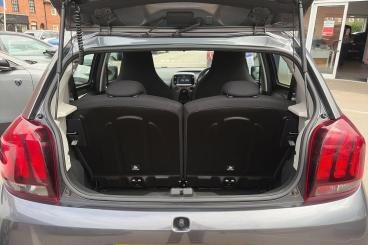 SPOTICAR Peugeot 108 1.0 Active Euro 6 (s/s) 5dr Used Car - City Car Petrol Grey - Newark On Trent - 1200627065_5