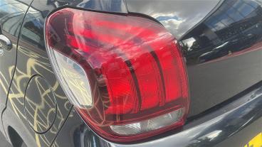 SPOTICAR Peugeot 108 1.2 Puretech Allure Euro 6 5dr Used Car - City Car Petrol Black - Leicester - 1200630527_5