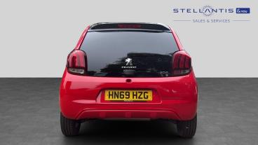 SPOTICAR Peugeot 108 1.0 Allure Euro 6 (s/s) 5dr Used Car - City Car Petrol Red - Godalming - 1200638604_4