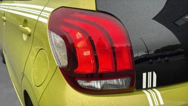 SPOTICAR Peugeot 108 1.0 Collection Euro 6 (s/s) 5dr Used Car - City Car Petrol Green - Bristol - 1200640175_5