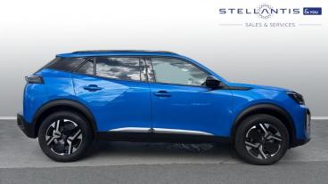 SPOTICAR Peugeot 2008 1.2 Puretech Allure Euro 6 (s/s) 5dr Used Car - Suv Petrol Blue - Sheffield - 1200537792_2