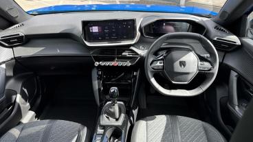 SPOTICAR Peugeot 2008 1.2 Puretech Allure Euro 6 (s/s) 5dr Used Car - Suv Petrol Blue - Sheffield - 1200537792_4