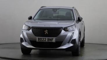 SPOTICAR Peugeot 2008 1.2 Puretech Allure Premium Euro 6 (s/s) 5dr Used Car - Suv Petrol Grey - Birmingham - 1200541068_2