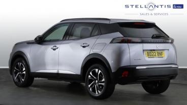 SPOTICAR Peugeot 2008 1.2 Puretech Allure Premium Euro 6 (s/s) 5dr Used Car - Suv Petrol Grey - Birmingham - 1200541068_3