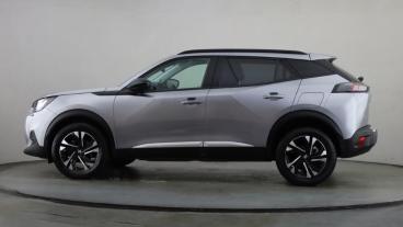 SPOTICAR Peugeot 2008 1.2 Puretech Allure Premium Euro 6 (s/s) 5dr Used Car - Suv Petrol Grey - Birmingham - 1200541068_4