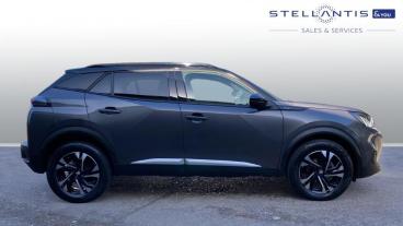 SPOTICAR Peugeot 2008 1.2 Puretech Gt Eat Euro 6 (s/s) 5dr Used Car - Suv Petrol Grey - Romford - 1200542325_2