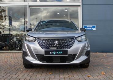 SPOTICAR Peugeot 2008 1.2 Puretech Allure Premium + Euro 6 (s/s) 5dr Used Car - Suv Petrol Grey - Aldershot - 1200546212_2