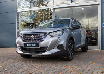 SPOTICAR Peugeot 2008 1.2 Puretech Allure Premium + Euro 6 (s/s) 5dr Used Car - Suv Petrol Grey - Aldershot - 1200546212_3