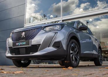 SPOTICAR Peugeot 2008 1.2 Puretech Allure Premium + Euro 6 (s/s) 5dr Used Car - Suv Petrol Grey - Aldershot - 1200546212_5
