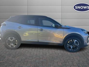 SPOTICAR Peugeot 2008 1.2 Puretech Gt Eat Euro 6 (s/s) 5dr Used Car - Suv Petrol Grey - Basingstoke - 1200546956_4