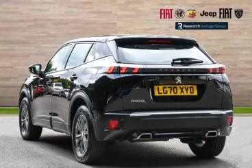 SPOTICAR Peugeot 2008 1.2 Puretech Active Eat Euro 6 (s/s) 5dr Used Car - Suv Petrol Black - Hinckley - 1200547519_2
