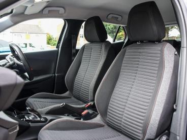 SPOTICAR Peugeot 2008 1.2 Puretech Active Eat Euro 6 (s/s) 5dr Used Car - Suv Petrol Black - Hinckley - 1200547519_5