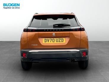 SPOTICAR Peugeot 2008 1.2 Puretech Allure Euro 6 (s/s) 5dr Used Car - Suv Petrol Orange - Shrewsbury - 1200547650_5