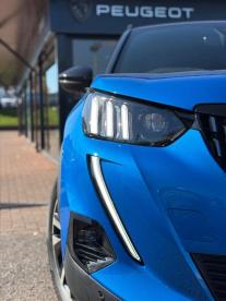 SPOTICAR Peugeot 2008 1.2 Puretech Gt Line Euro 6 (s/s) 5dr Used Car - Suv Petrol Blue - Perth - 1200547820_4
